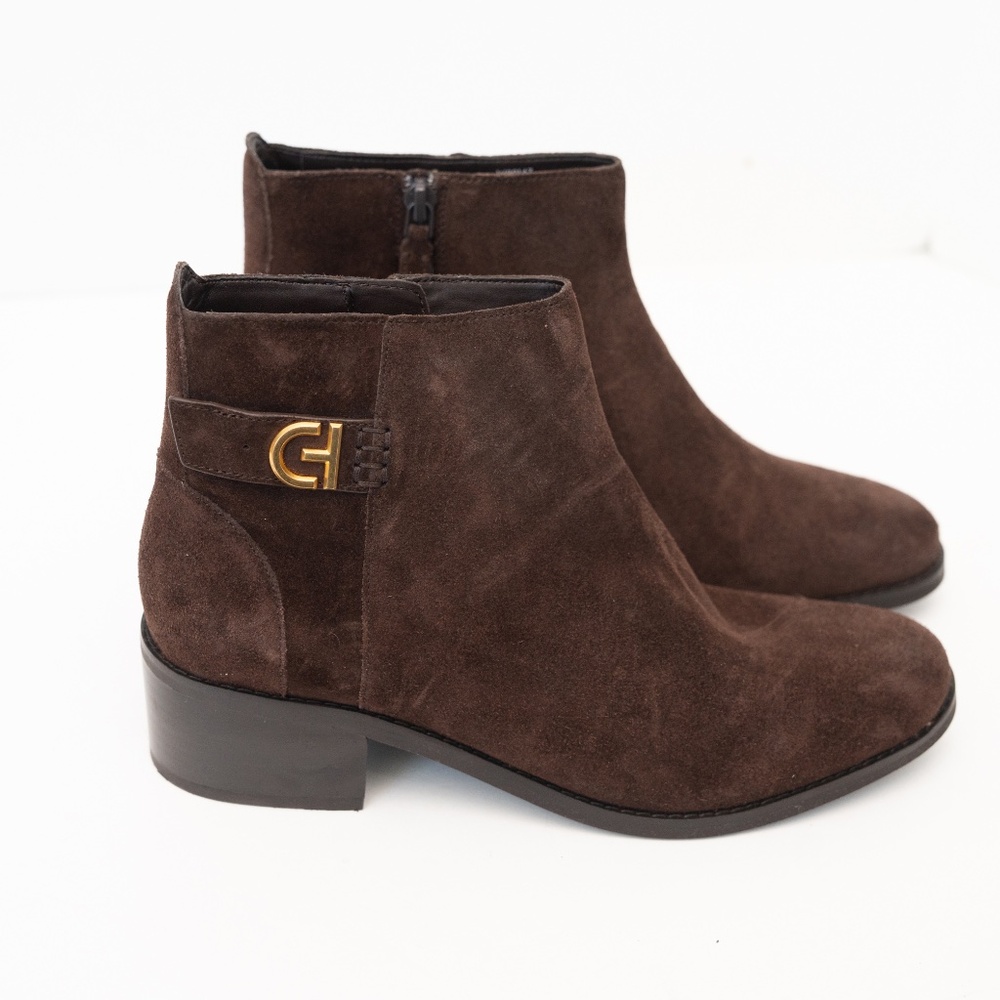 Cole Haan - Holis Buckle Bootie